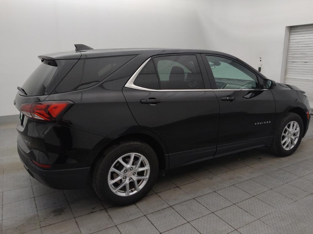 used 2024 Chevrolet Equinox car, priced at $24,695