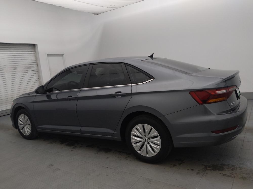 used 2019 Volkswagen Jetta car, priced at $16,895