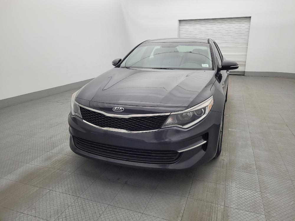used 2016 Kia Optima car, priced at $12,995