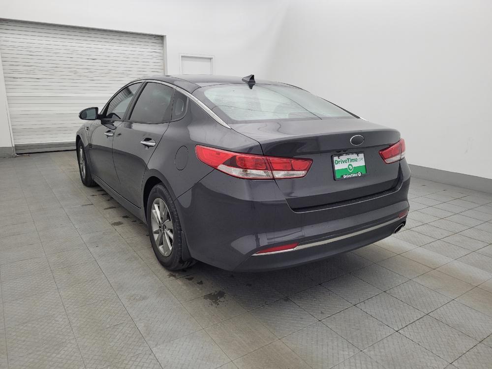 used 2016 Kia Optima car, priced at $12,995