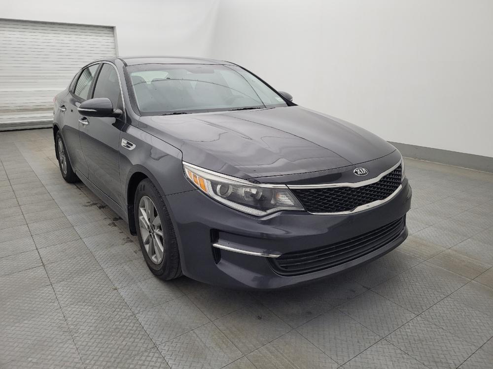 used 2016 Kia Optima car, priced at $12,995