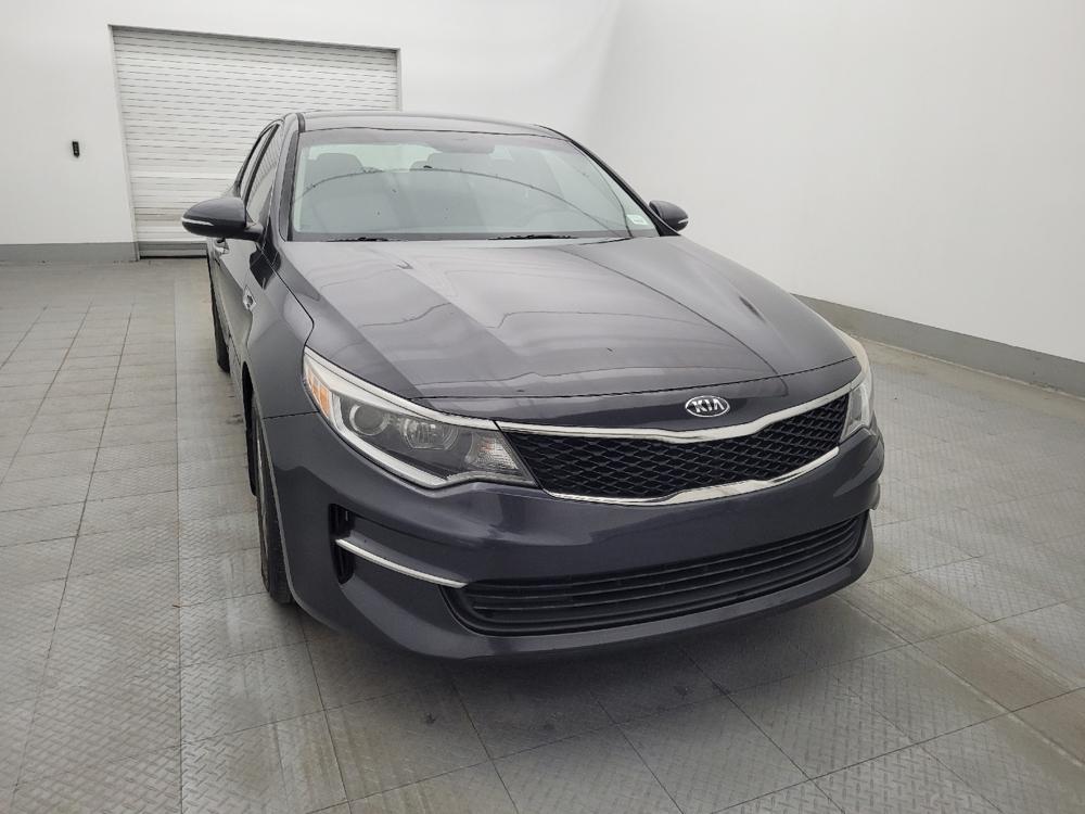 used 2016 Kia Optima car, priced at $12,995