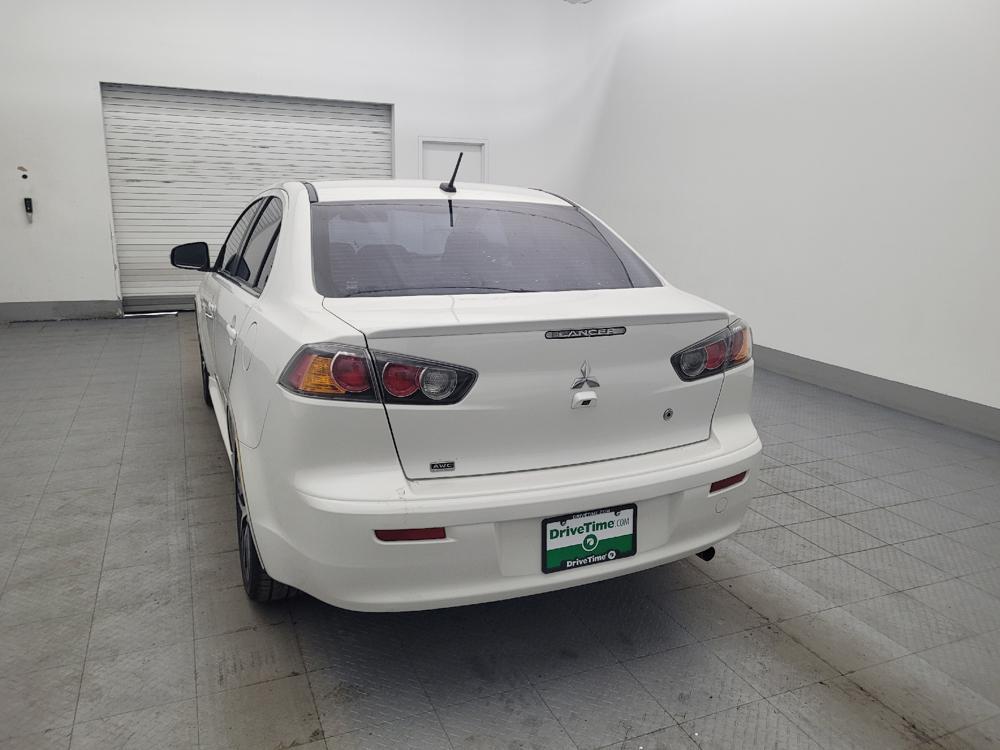 used 2017 Mitsubishi Lancer car, priced at $14,195
