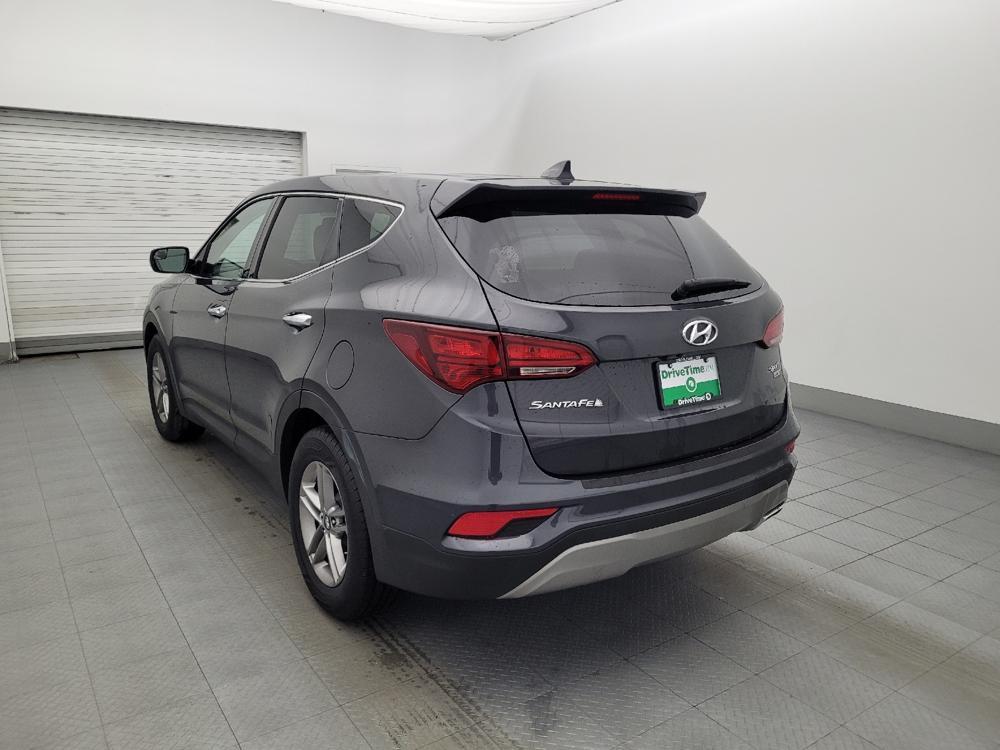 used 2017 Hyundai Santa Fe Sport car, priced at $14,395
