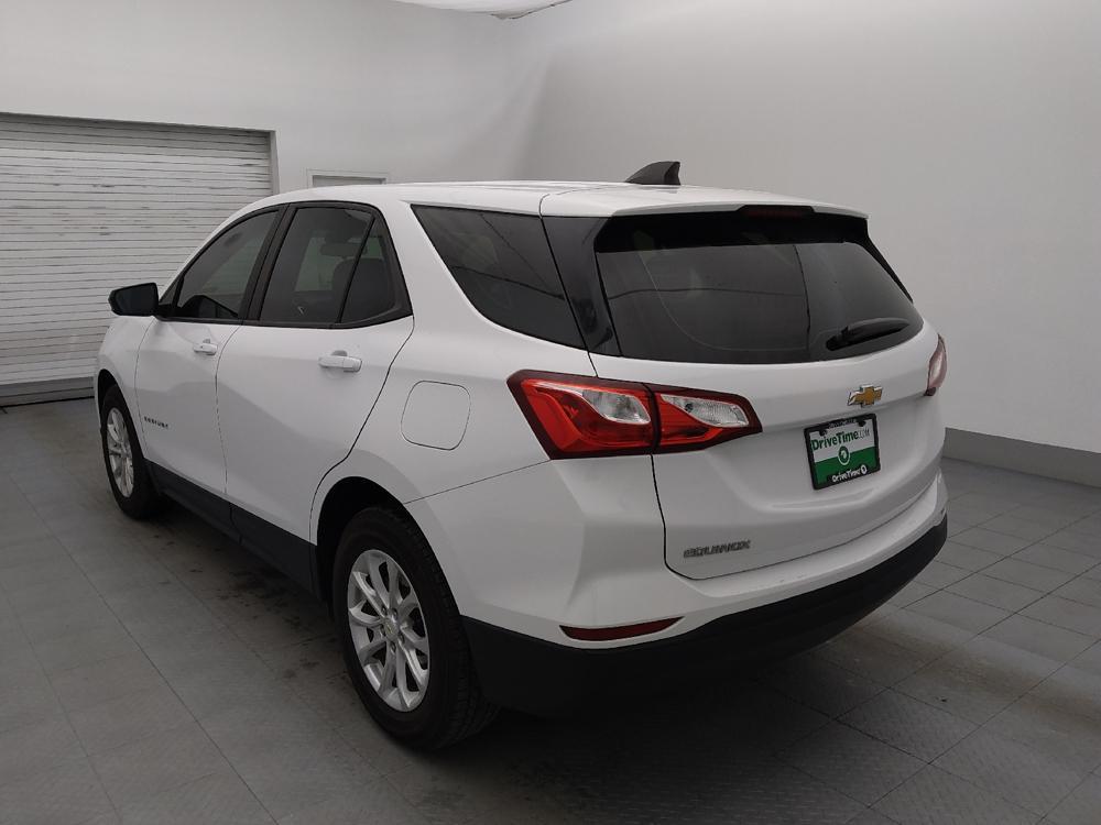 used 2020 Chevrolet Equinox car, priced at $17,395