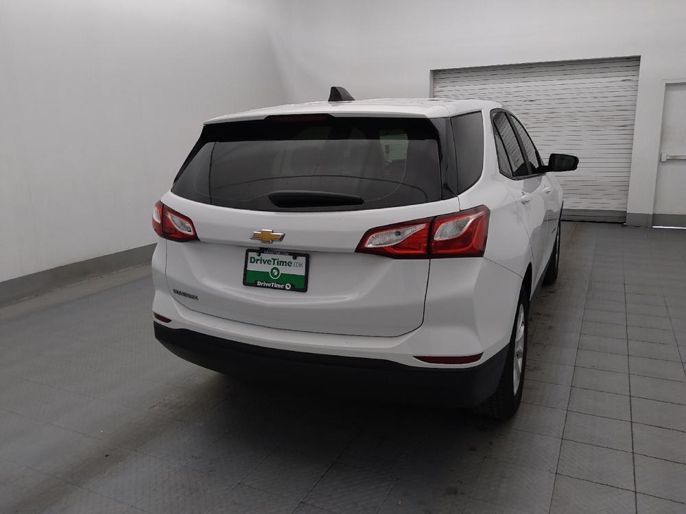 used 2020 Chevrolet Equinox car, priced at $17,395