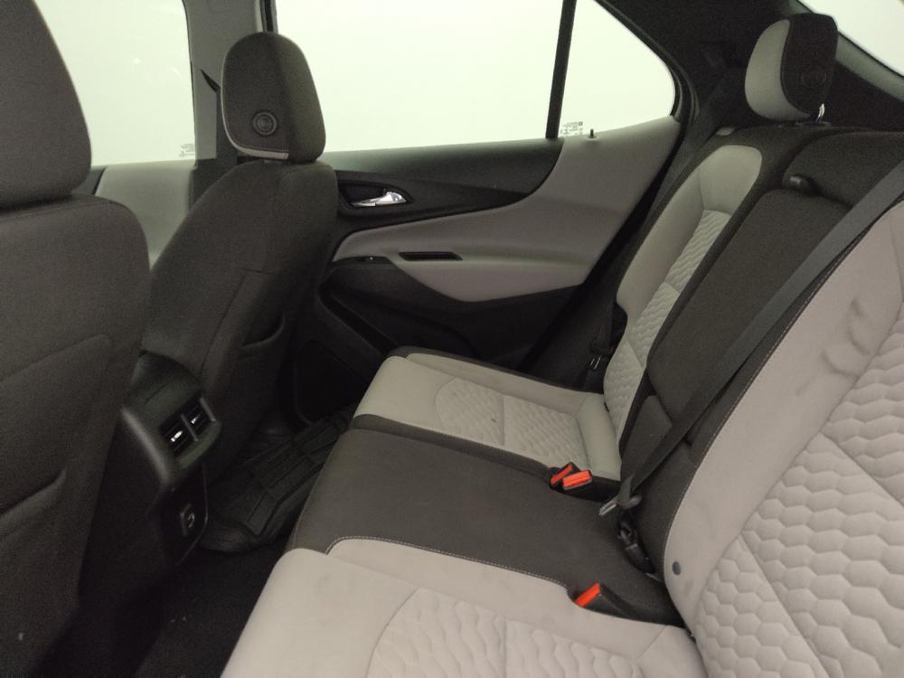 used 2020 Chevrolet Equinox car, priced at $17,395