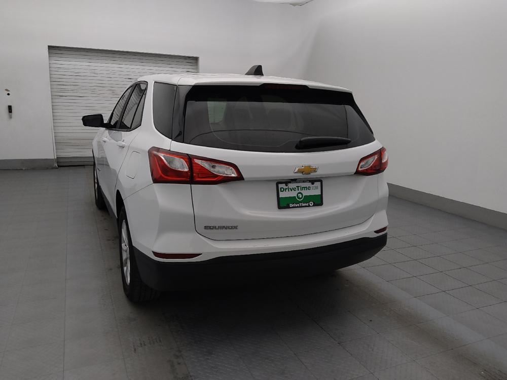 used 2020 Chevrolet Equinox car, priced at $17,395