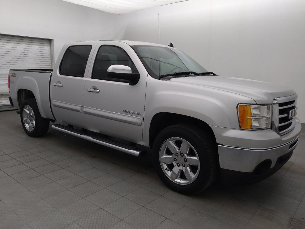 used 2013 GMC Sierra 1500 car, priced at $22,095