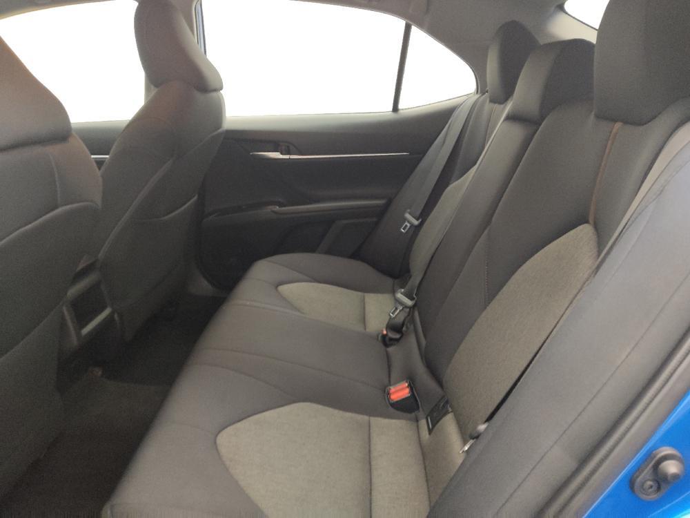 used 2019 Toyota Camry car, priced at $21,995