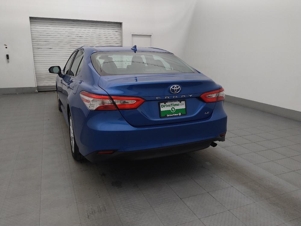 used 2019 Toyota Camry car, priced at $21,995