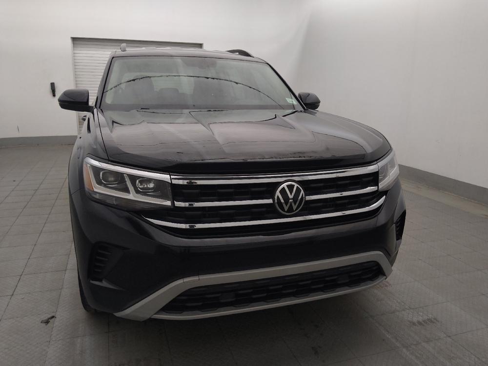 used 2022 Volkswagen Atlas car, priced at $23,895