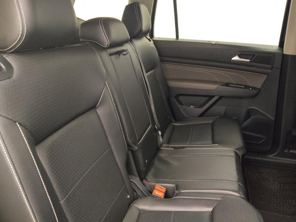 used 2022 Volkswagen Atlas car, priced at $23,895