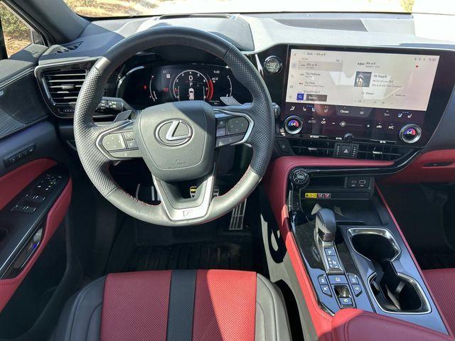 used 2025 Lexus NX 350 car, priced at $47,028