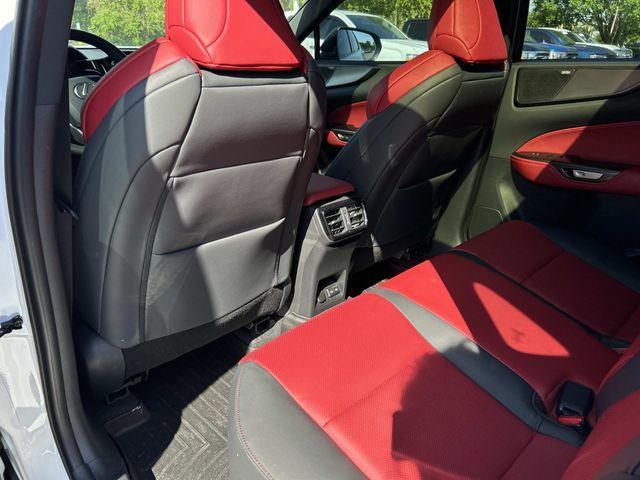 used 2025 Lexus NX 350 car, priced at $47,028