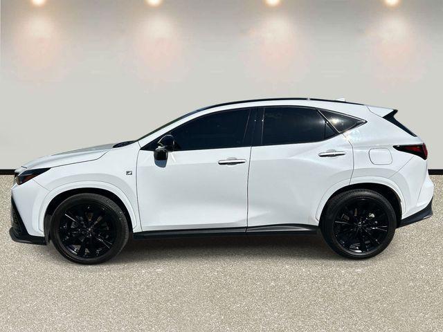 used 2025 Lexus NX 350 car, priced at $47,028