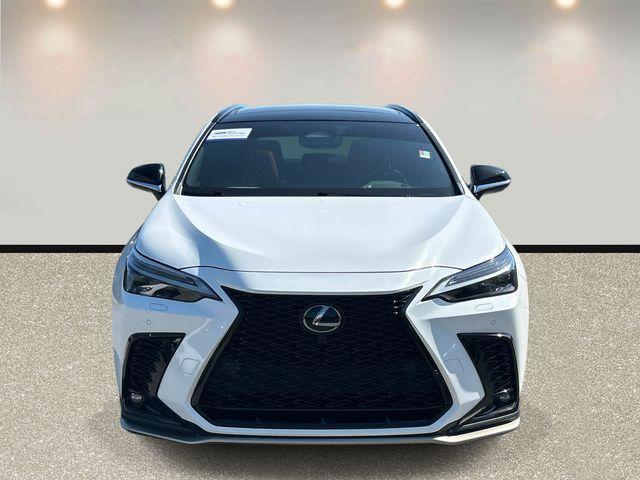 used 2025 Lexus NX 350 car, priced at $47,028