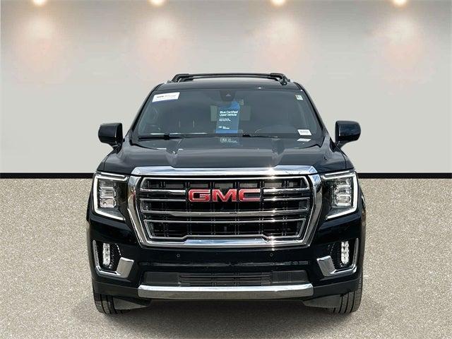 used 2021 GMC Yukon XL car, priced at $37,563