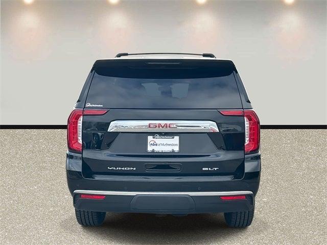 used 2021 GMC Yukon XL car, priced at $37,563