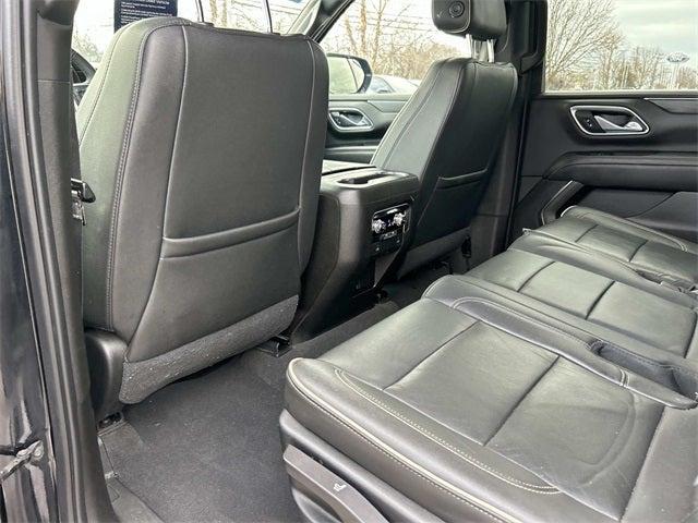 used 2021 GMC Yukon XL car, priced at $37,563