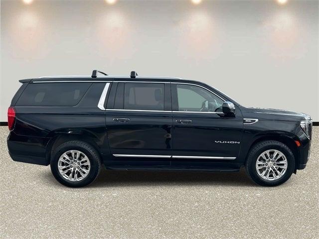 used 2021 GMC Yukon XL car, priced at $37,563
