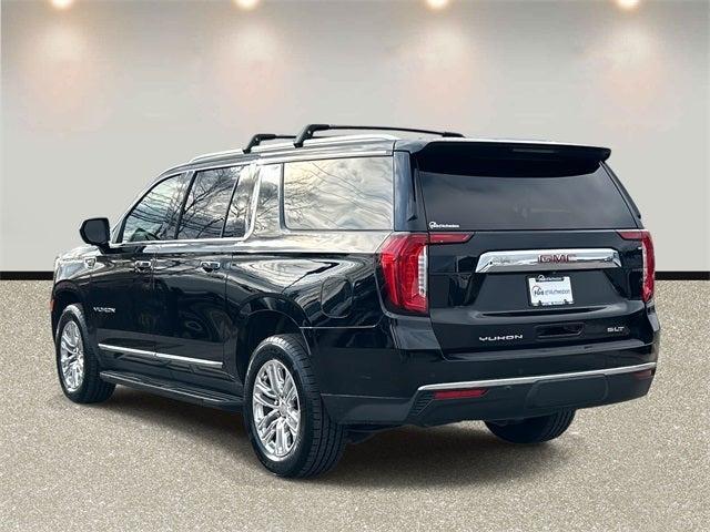 used 2021 GMC Yukon XL car, priced at $37,563