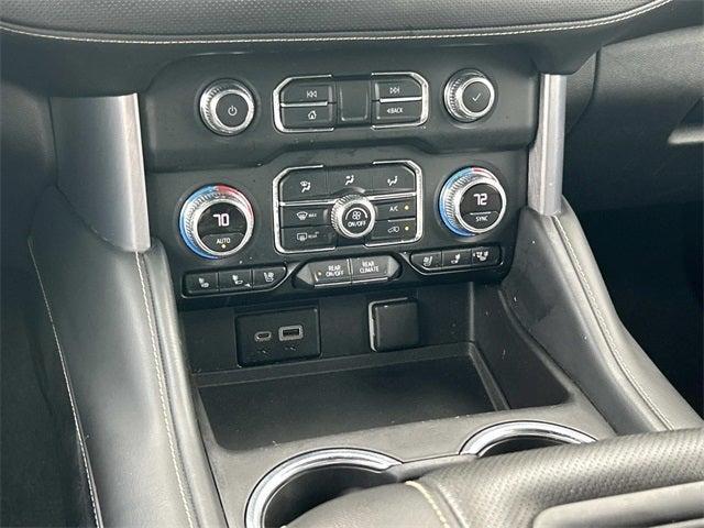 used 2021 GMC Yukon XL car, priced at $37,563