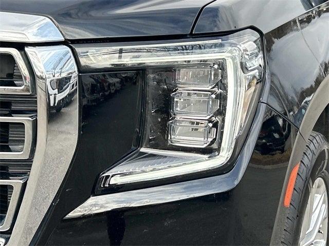 used 2021 GMC Yukon XL car, priced at $37,563