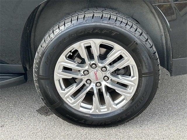 used 2021 GMC Yukon XL car, priced at $37,563