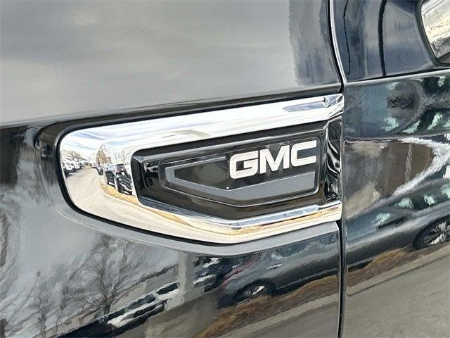 used 2021 GMC Yukon XL car, priced at $37,563