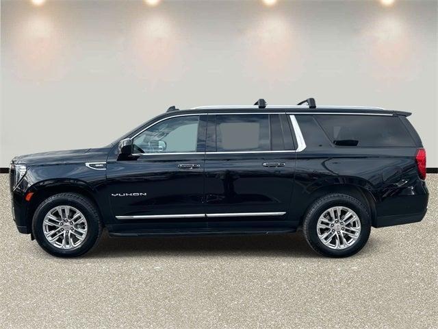 used 2021 GMC Yukon XL car, priced at $37,563
