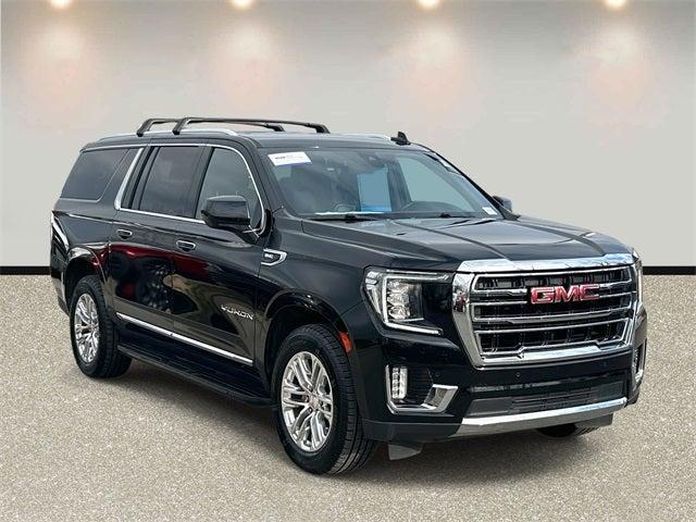 used 2021 GMC Yukon XL car, priced at $37,563