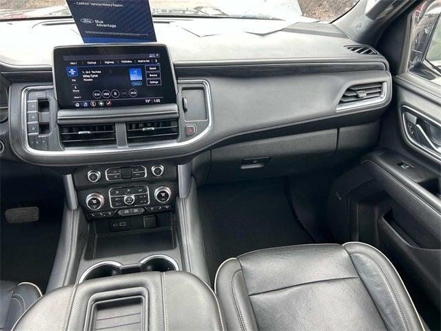 used 2021 GMC Yukon XL car, priced at $37,563