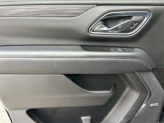 used 2021 GMC Yukon XL car, priced at $37,563