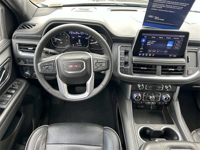 used 2021 GMC Yukon XL car, priced at $37,563