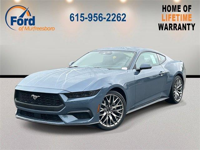 new 2026 Ford Mustang car, priced at $43,570