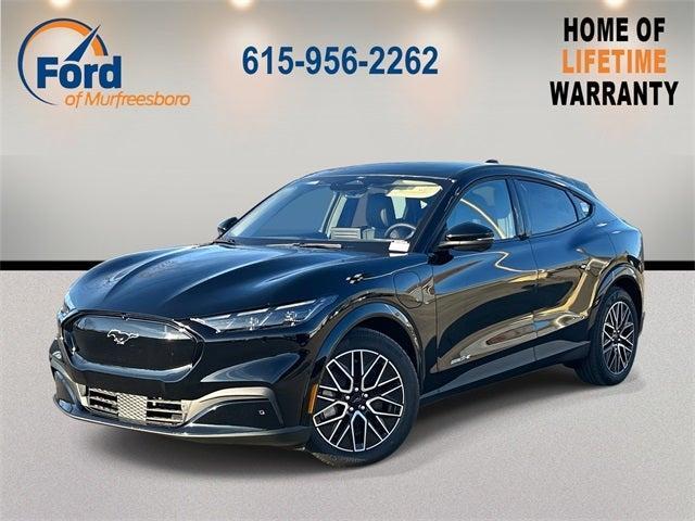 new 2025 Ford Mustang Mach-E car, priced at $39,914