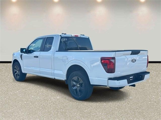 new 2025 Ford F-150 car, priced at $37,013
