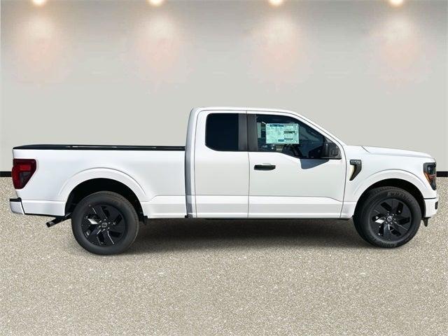new 2025 Ford F-150 car, priced at $37,013