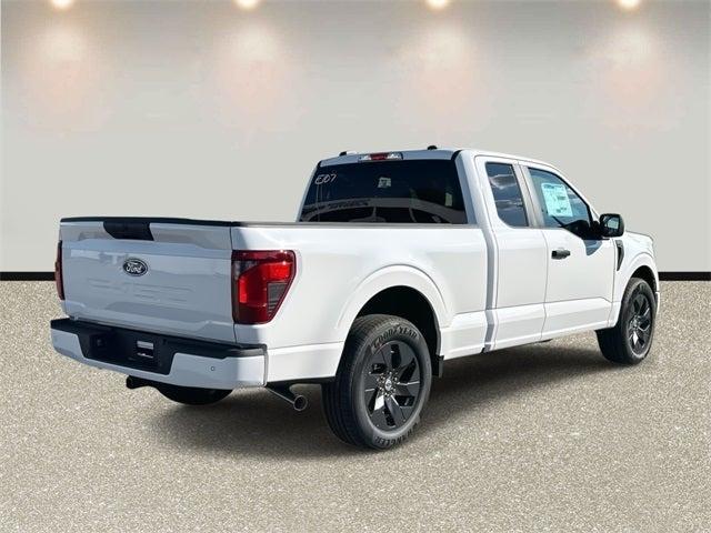 new 2025 Ford F-150 car, priced at $37,013