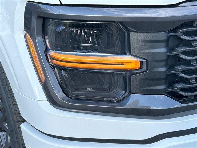 new 2025 Ford F-150 car, priced at $37,013