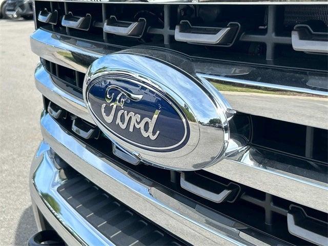 new 2026 Ford F-250 car, priced at $93,948