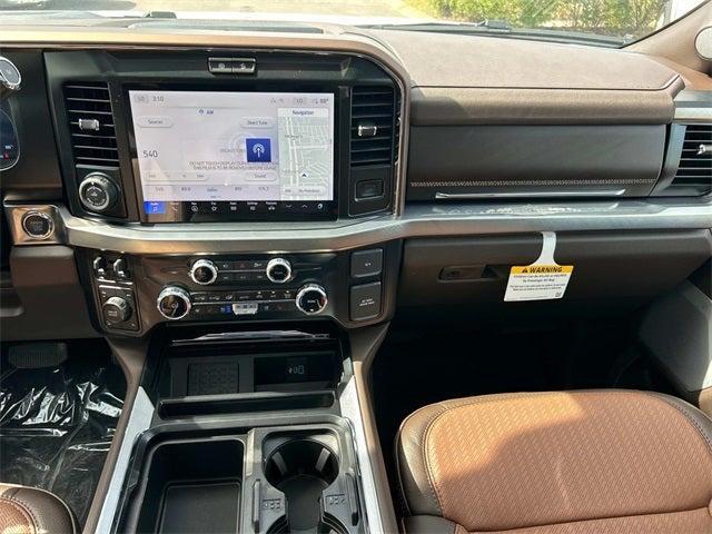 new 2026 Ford F-250 car, priced at $93,948