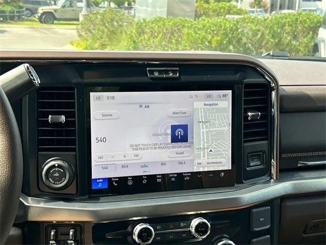 new 2026 Ford F-250 car, priced at $93,948