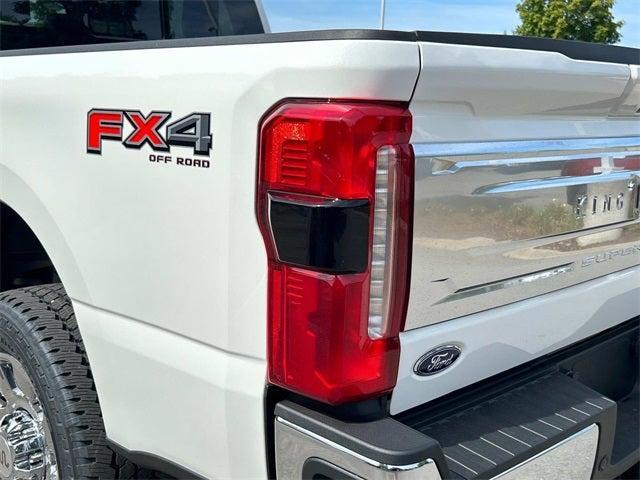 new 2026 Ford F-250 car, priced at $93,948