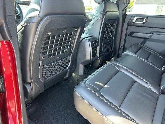 new 2026 Ford Bronco car, priced at $66,223