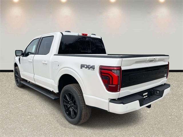 new 2025 Ford F-150 car, priced at $77,882