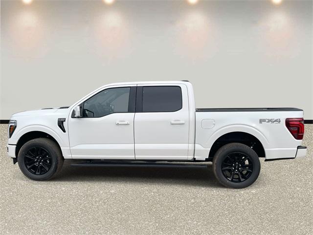 new 2025 Ford F-150 car, priced at $77,882