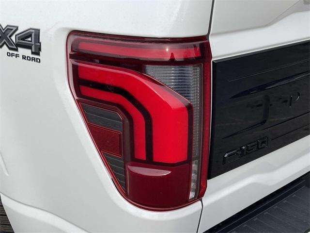 new 2025 Ford F-150 car, priced at $77,882