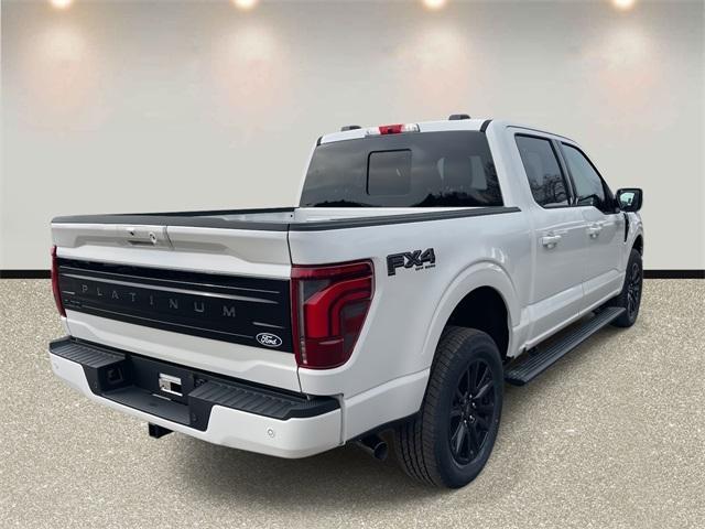 new 2025 Ford F-150 car, priced at $77,882